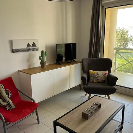 Tamaris Apartment La Seyne-sur-Mer