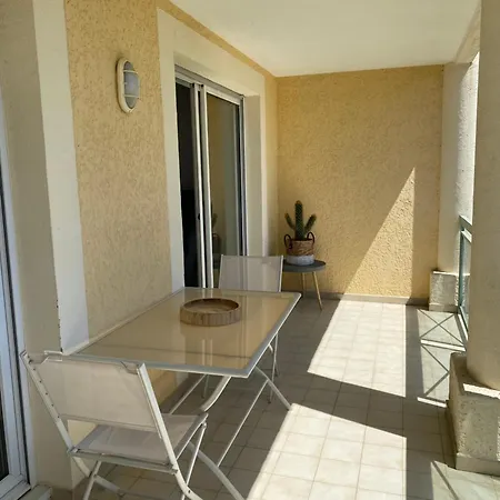 Tamaris Apartment La Seyne-sur-Mer
